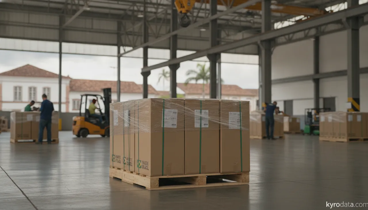 Singapura salta do 45º ao 1º em compressores brasileiros em 2026