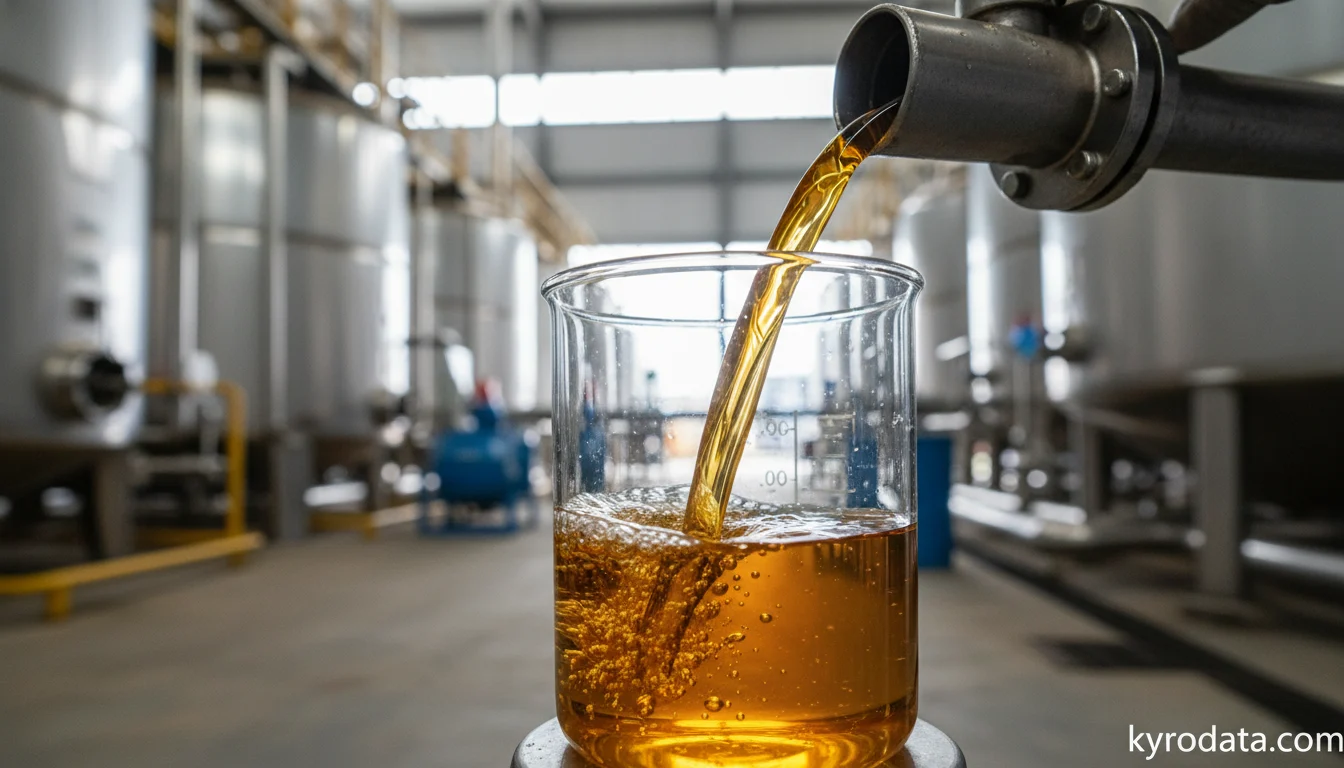 Brazilian ethanol exports to Gabon surge roughly 600-fold