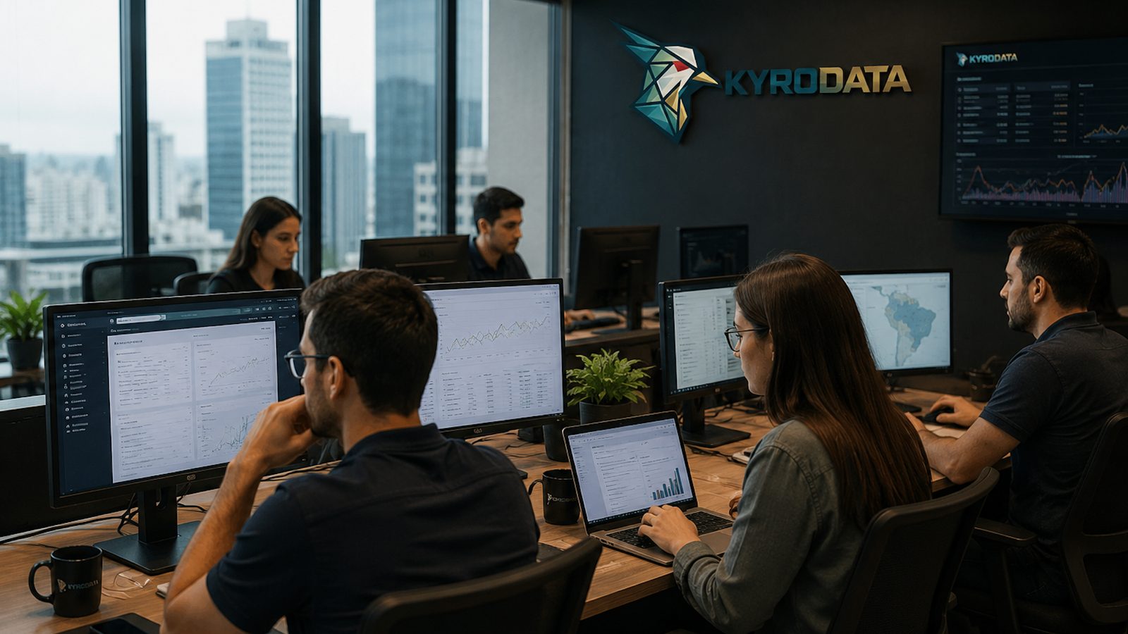 The Kyrodata Editorial Team